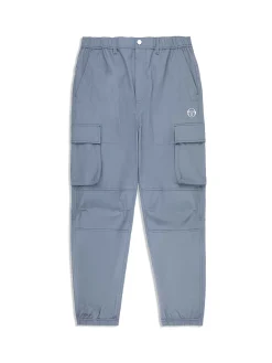 Sergio Tacchini Carico Cargo Pant- GRISAILLE Hot