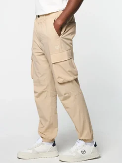 Sergio Tacchini Carico Cargo Pant- HUMUS Outlet