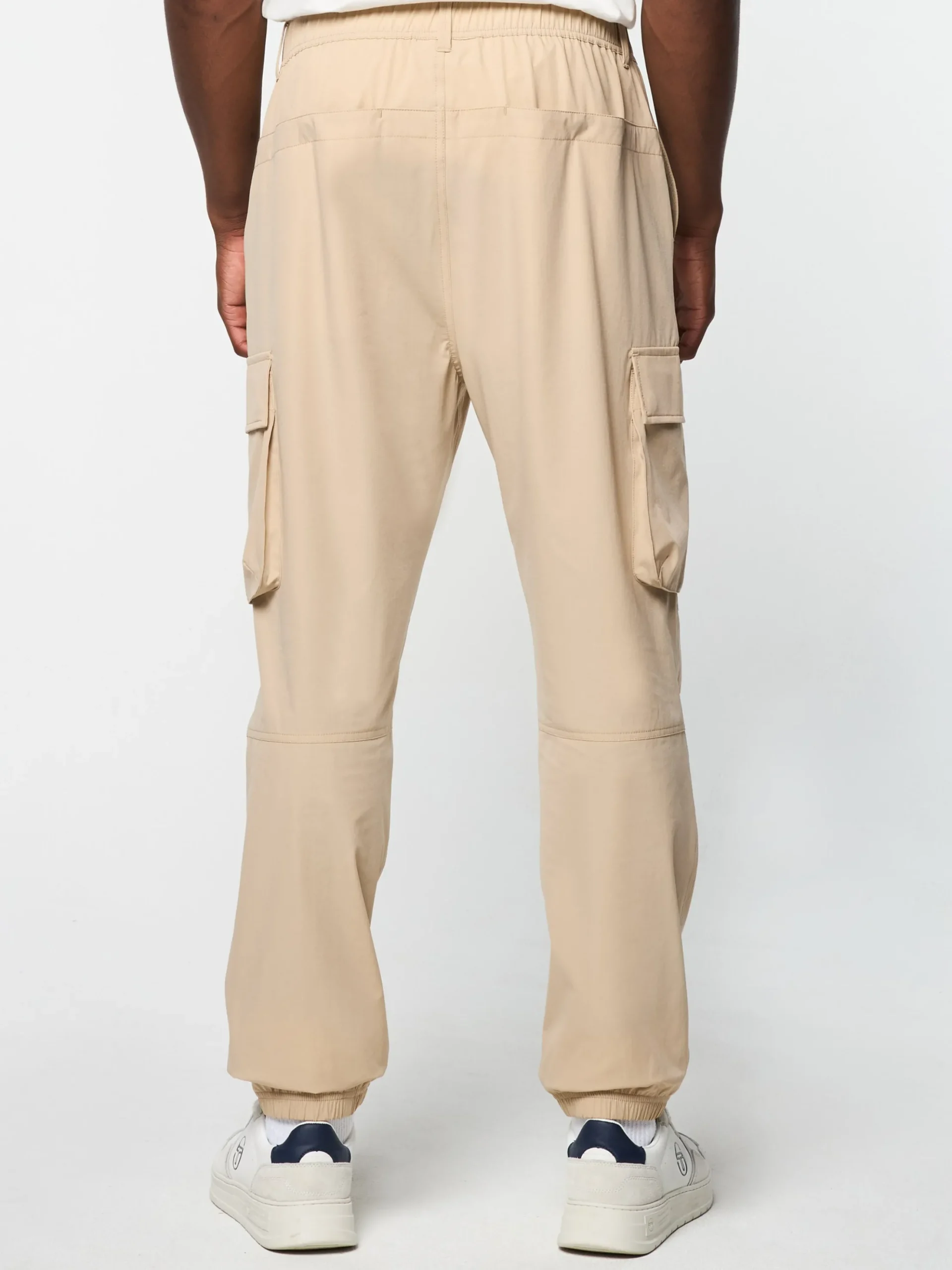 Sergio Tacchini Carico Cargo Pant- HUMUS Outlet