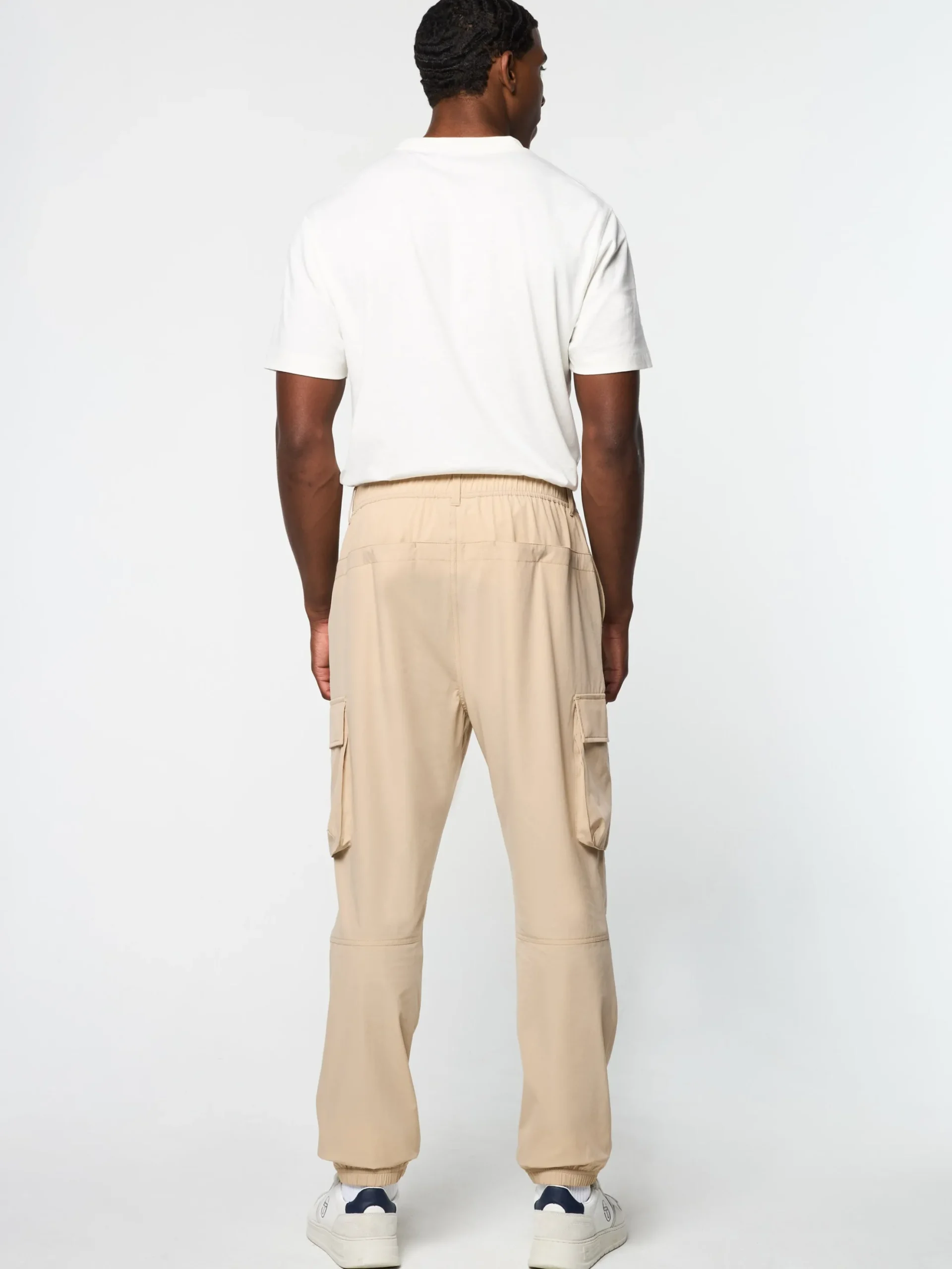 Sergio Tacchini Carico Cargo Pant- HUMUS Outlet