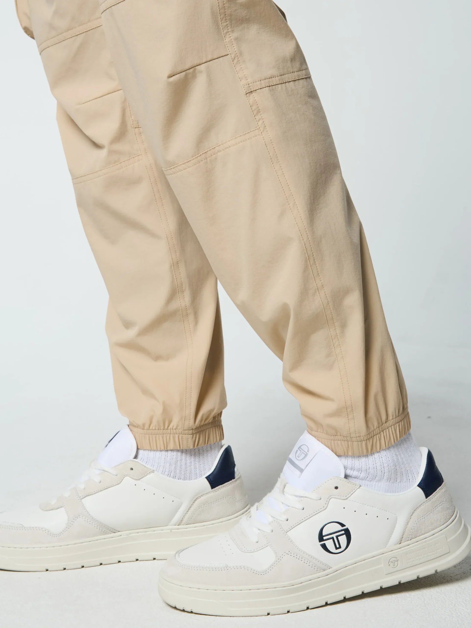 Sergio Tacchini Carico Cargo Pant- HUMUS Outlet