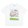 Sergio Tacchini Carson T-Shirt- WHITE Discount