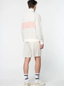 Sergio Tacchini Cialda Half Zip- GARDENIA Online