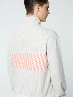 Sergio Tacchini Cialda Half Zip- GARDENIA Online