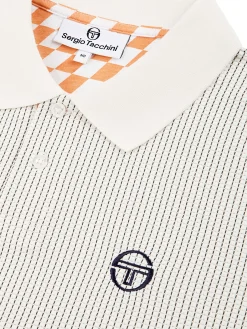 Sergio Tacchini Cialda Polo- GARDENIA Fashion