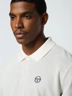 Sergio Tacchini Cialda Polo- GARDENIA Fashion