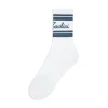 Sergio Tacchini Clasico Script Logo Sock- CORONET BLUE Discount