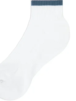 Sergio Tacchini Clasico Script Logo Sock- CORONET BLUE Discount