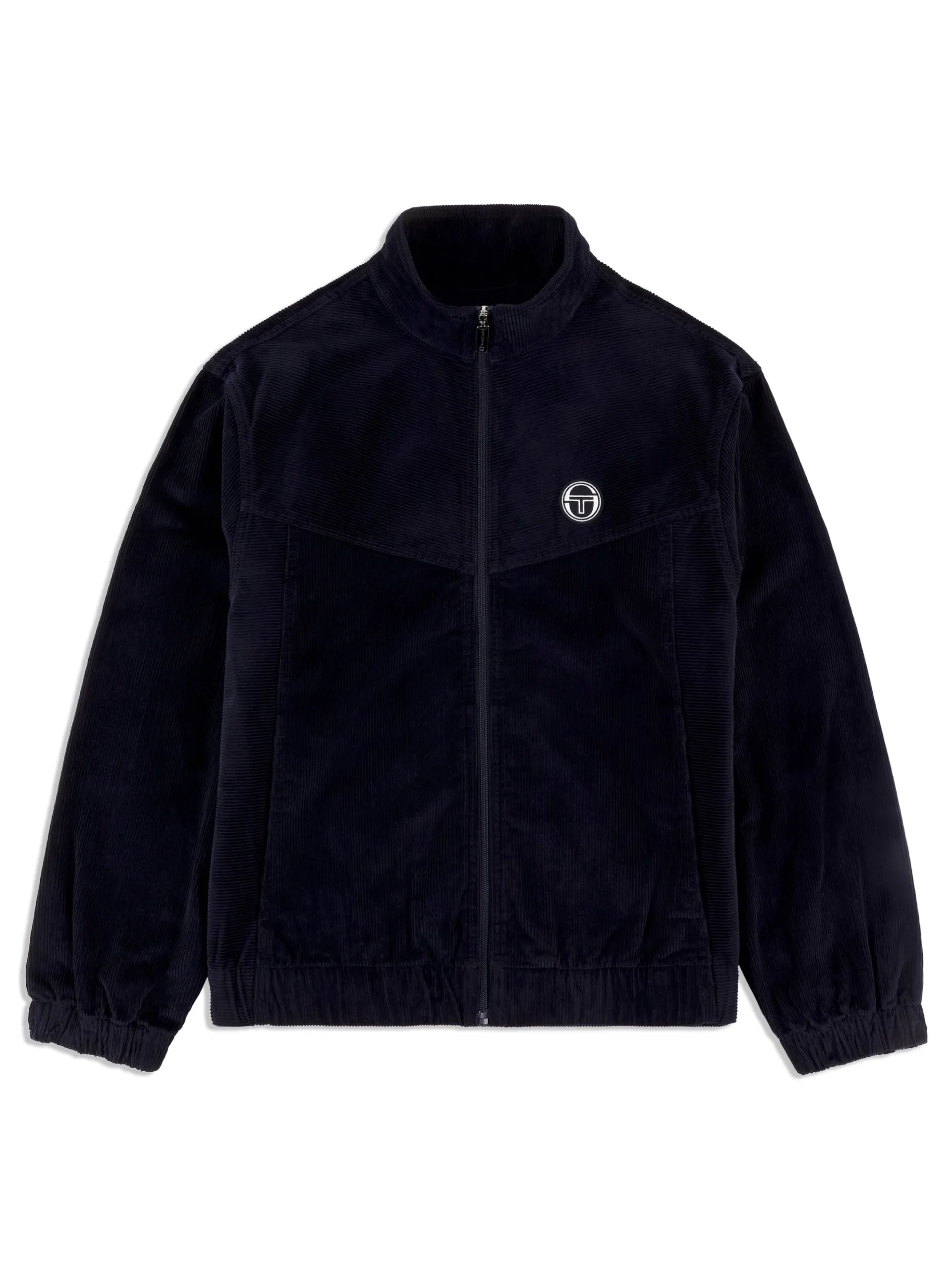 Sergio Tacchini Coste Zip-Up Jacket- MARITIME BLUE Clearance