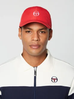 Sergio Tacchini Court Hat- ADRENALINE RUSH Clearance