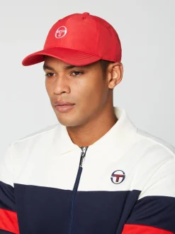 Sergio Tacchini Court Hat- ADRENALINE RUSH Clearance