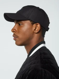 Sergio Tacchini Court Hat- BLACK BEAUTY Best