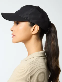 Sergio Tacchini Court Hat- BLACK BEAUTY Best