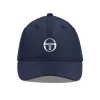 Sergio Tacchini Court Hat- MARITIME BLUE Best
