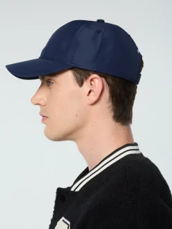Sergio Tacchini Court Hat- MARITIME BLUE Best