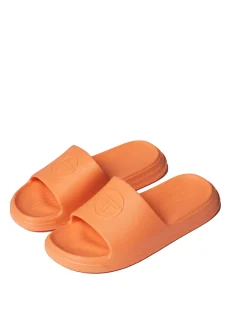 Sergio Tacchini Cup Slide- TANGERINE Clearance