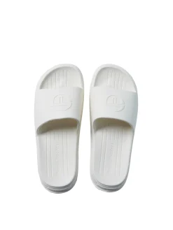 Sergio Tacchini Cup Slide- WHITE Online