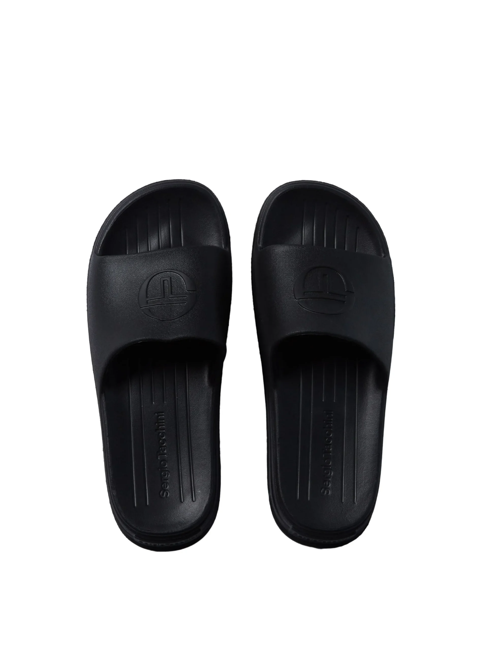 Sergio Tacchini Cup Slide- RAVEN Hot