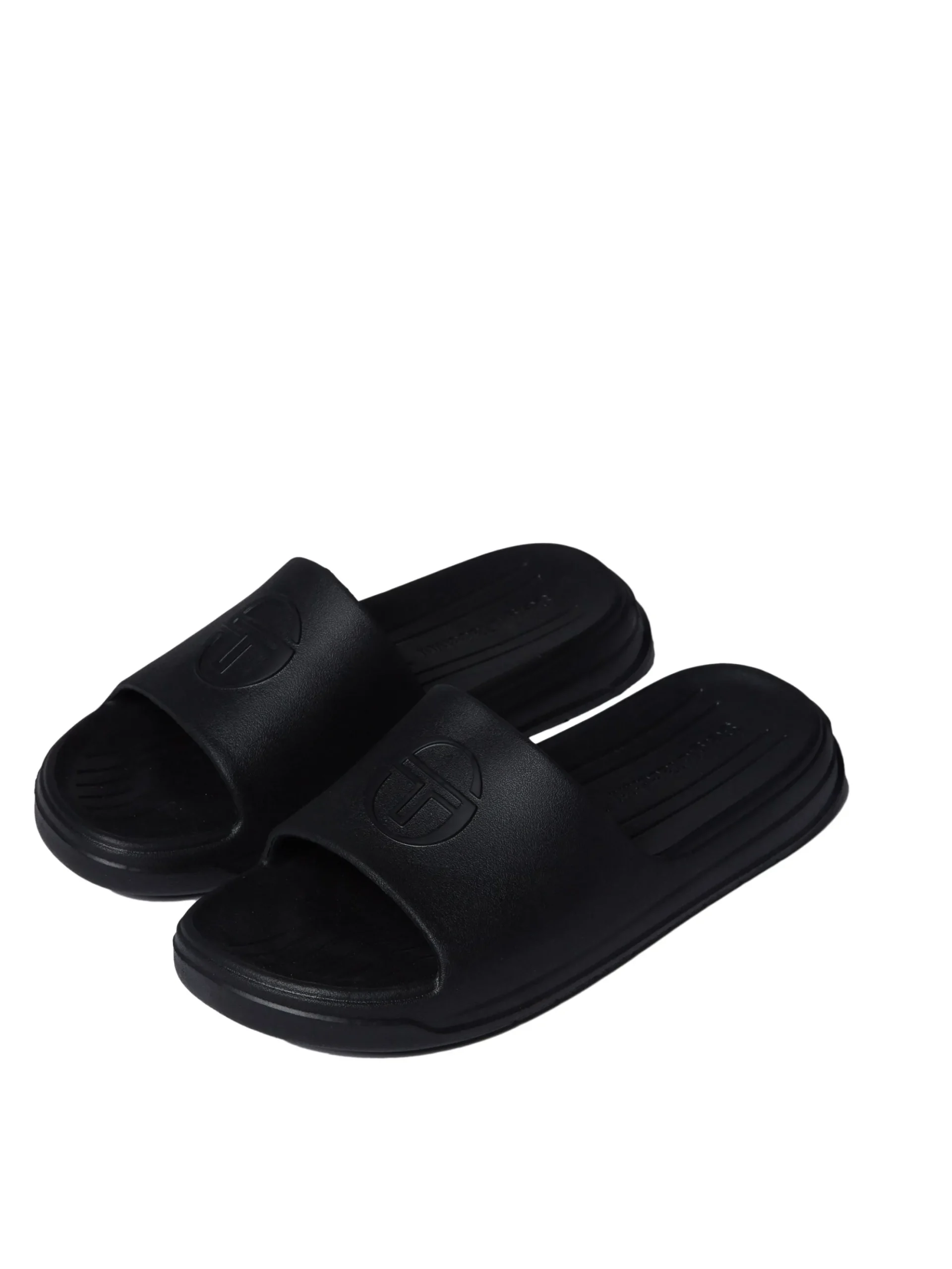 Sergio Tacchini Cup Slide- RAVEN Hot