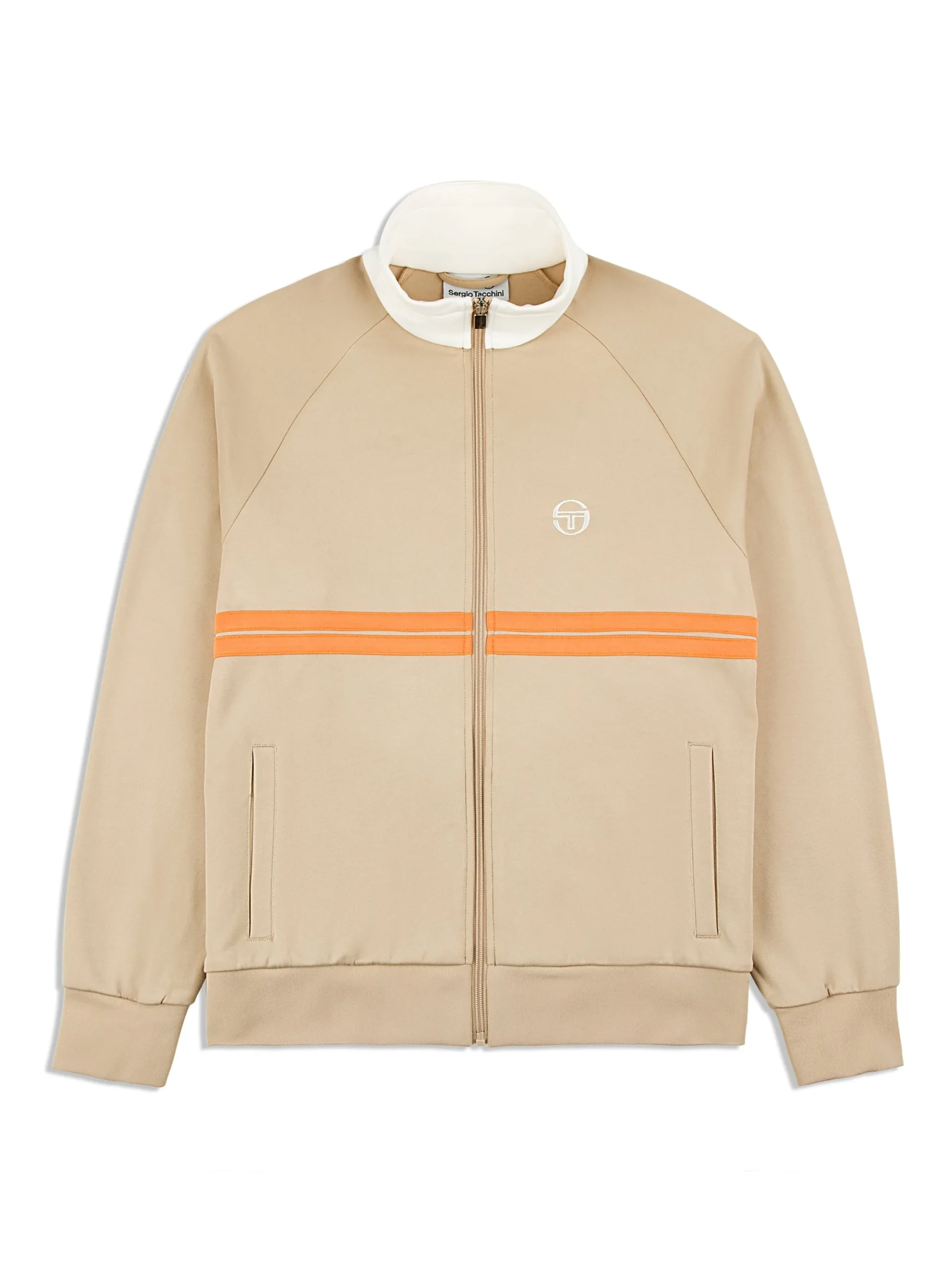 Sergio Tacchini Dallas Track Jacket Archivio- HUMUS Best