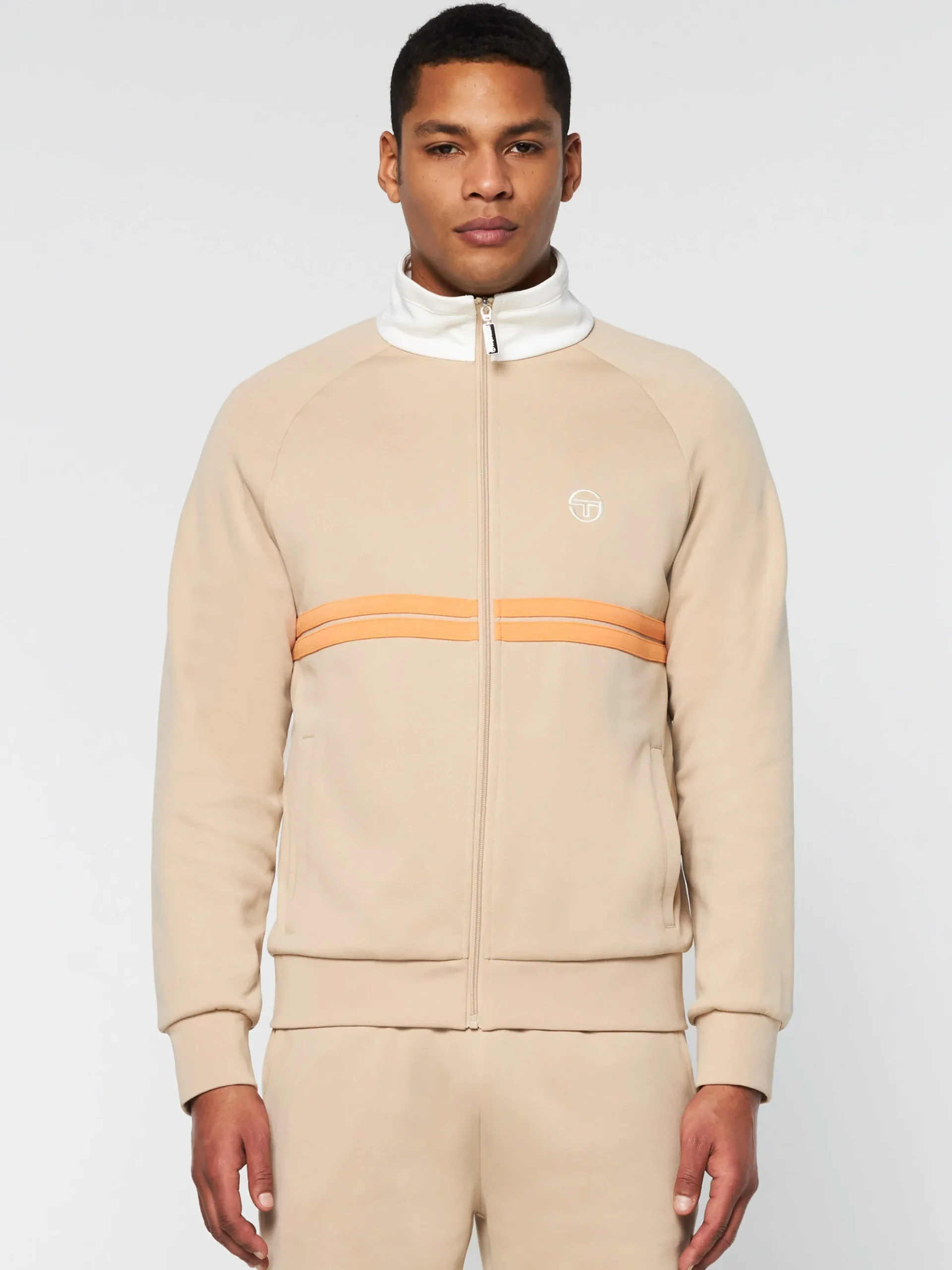 Sergio Tacchini Dallas Track Jacket Archivio- HUMUS Best