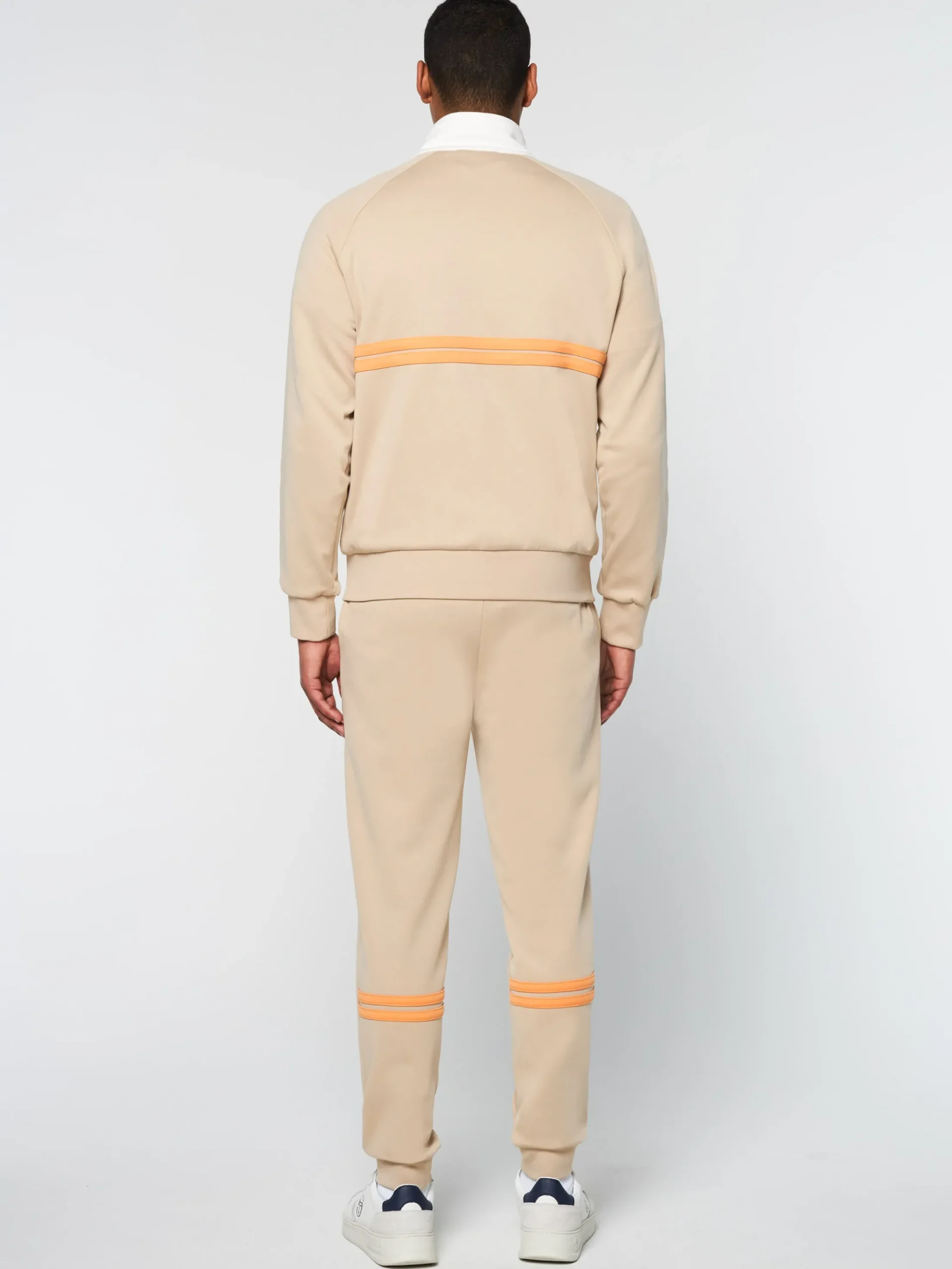 Sergio Tacchini Dallas Track Jacket Archivio- HUMUS Best