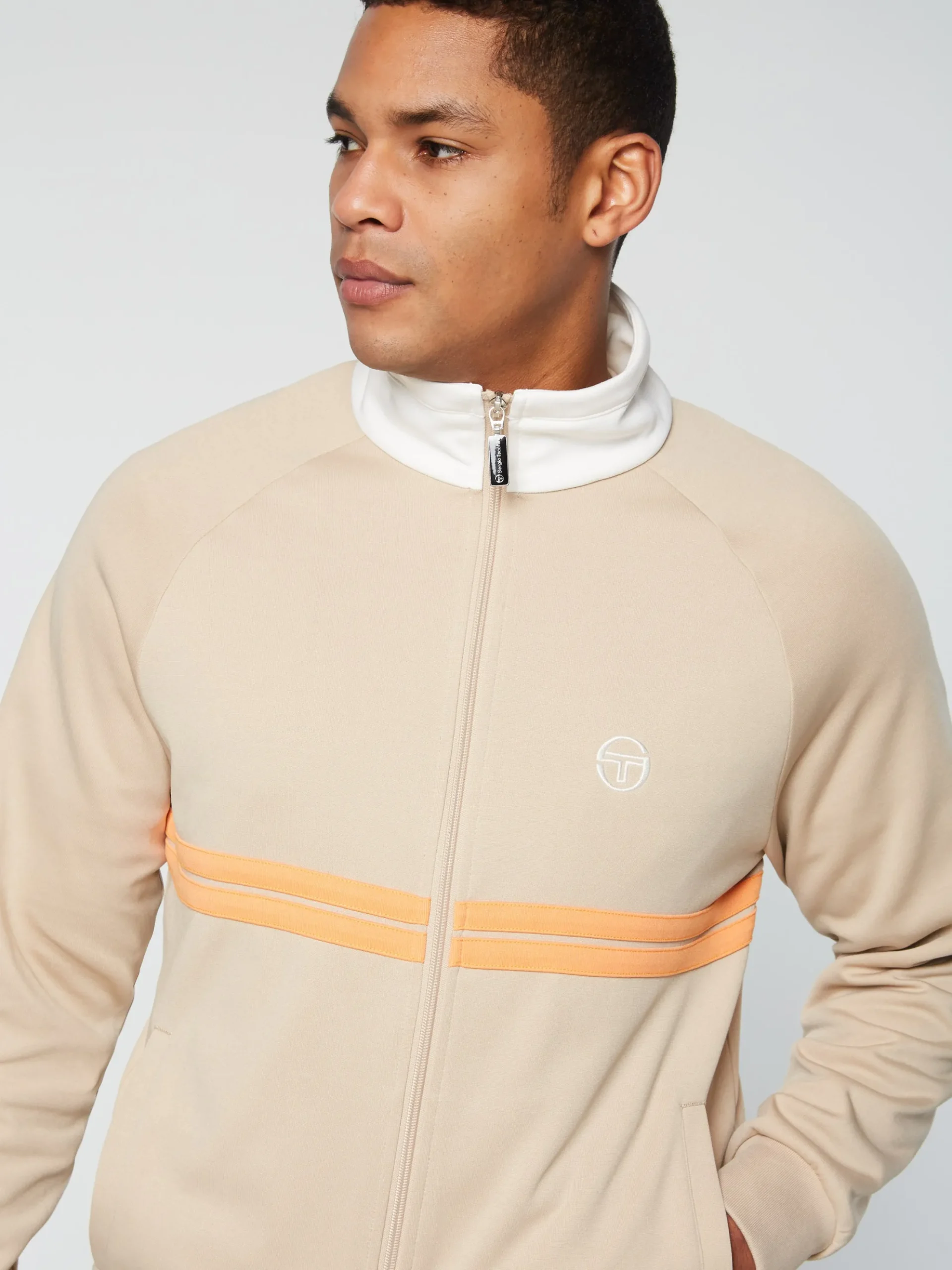 Sergio Tacchini Dallas Track Jacket Archivio- HUMUS Best