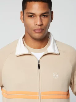 Sergio Tacchini Dallas Track Jacket Archivio- HUMUS Best