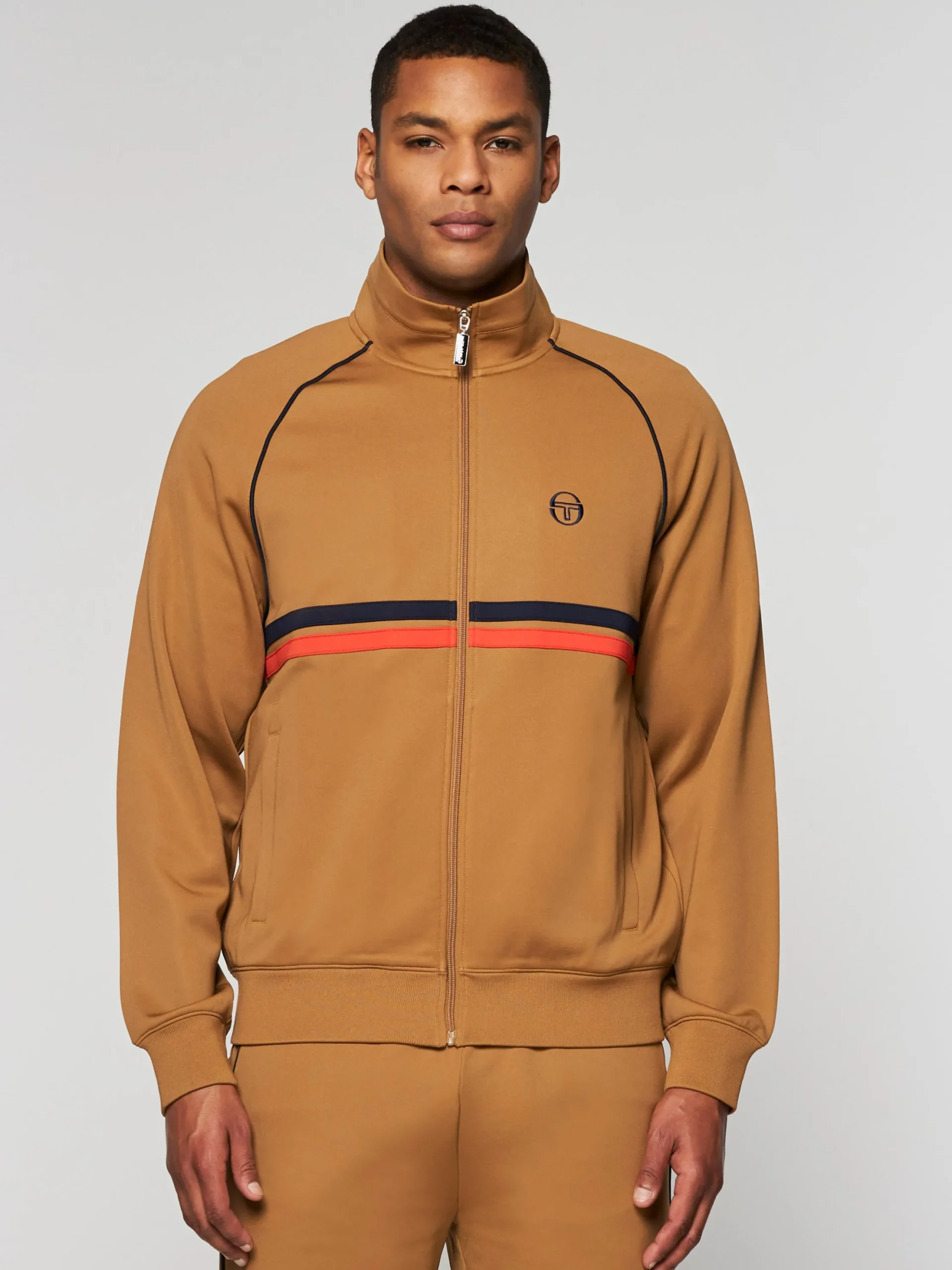 Sergio Tacchini Dallas Track Jacket- FOXTROT Clearance