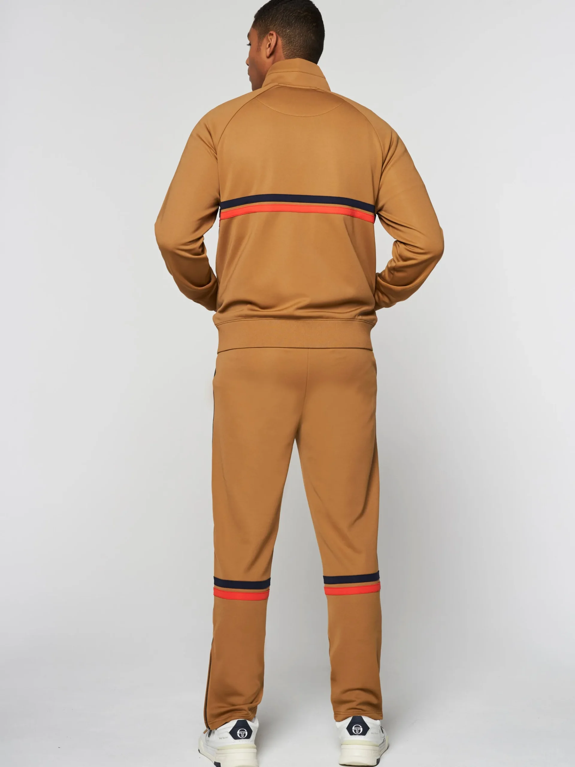 Sergio Tacchini Dallas Track Jacket- FOXTROT Clearance