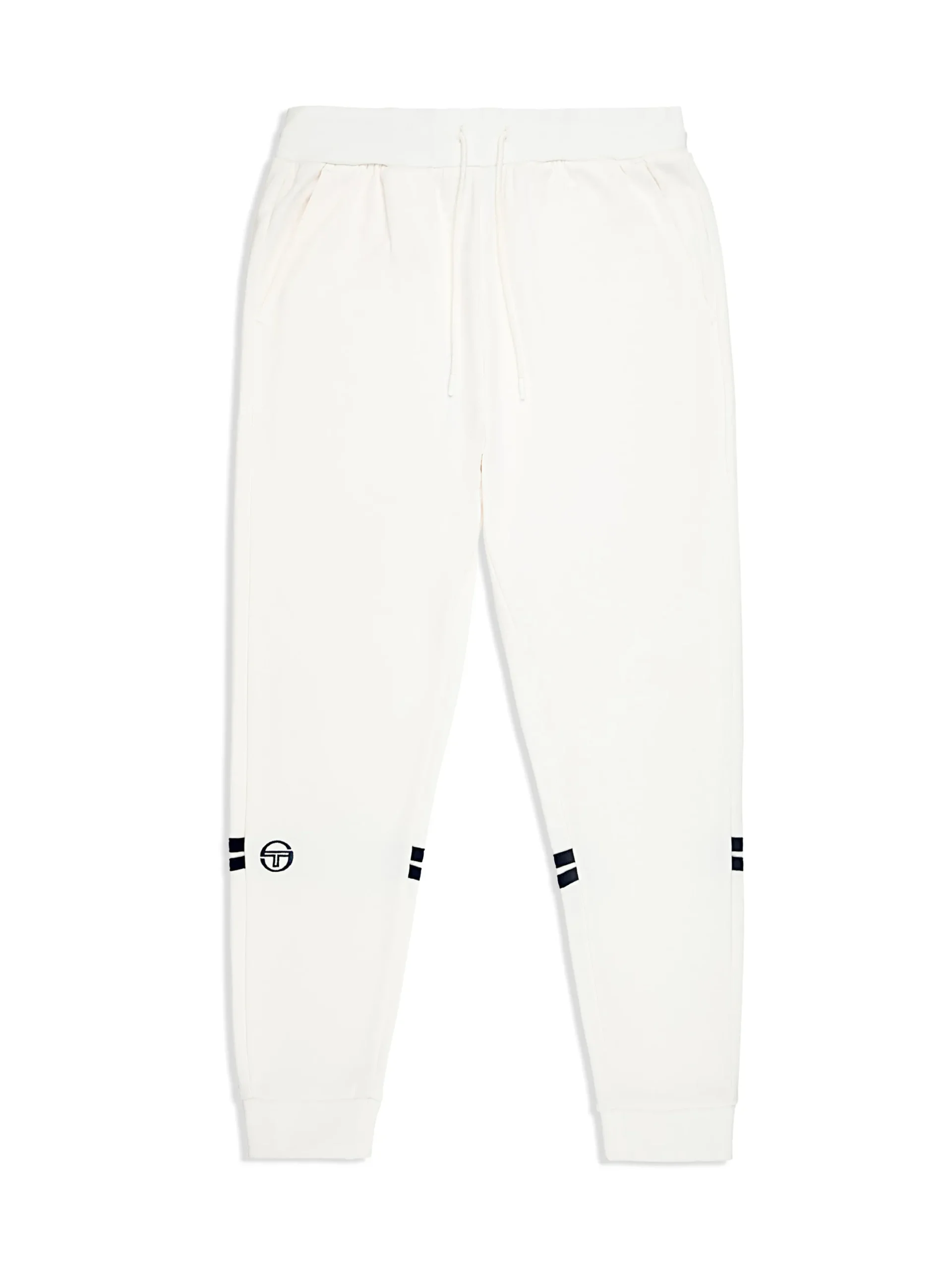 Sergio Tacchini Dallas Track Pant Archivio- Gardenia/ Maritime Blue GARDENIA/MARITIME BLUE Discount