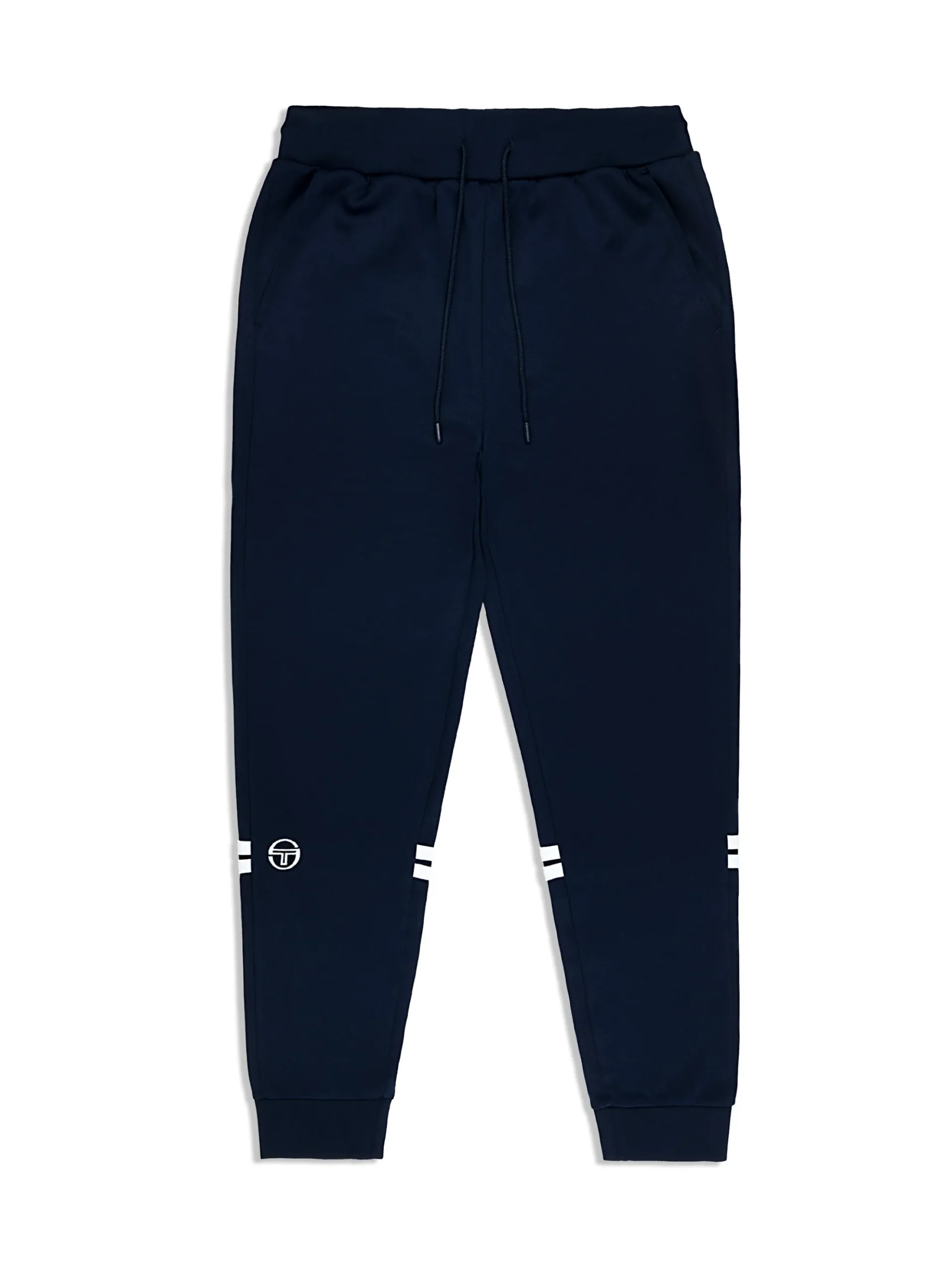 Sergio Tacchini Dallas Track Pant Archivio- Maritime Blue/ White MARITIME BLUE/WHITE Fashion