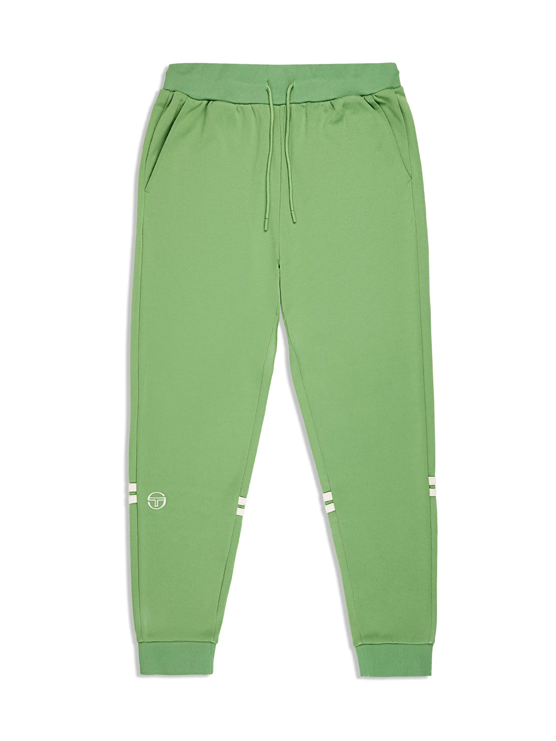 Sergio Tacchini Dallas Track Pant Archivio- Jade Green/ Pearl Ivory JADE GREEN/PEARL IVORY Online
