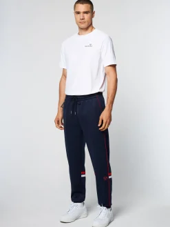 Sergio Tacchini Dallas Track Pant- MARITIME BLUE New