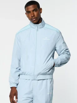 Sergio Tacchini Dama Track Jacket- CELESTIAL BLUE Clearance