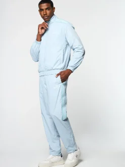 Sergio Tacchini Dama Track Jacket- CELESTIAL BLUE Clearance