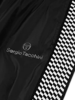 Sergio Tacchini Dama Track Pant- BLACK BEAUTY Fashion
