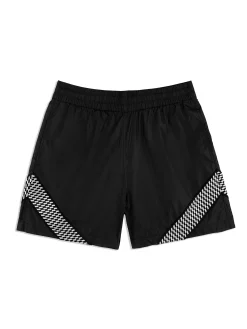 Sergio Tacchini Dama Track Short- BLACK BEAUTY Clearance