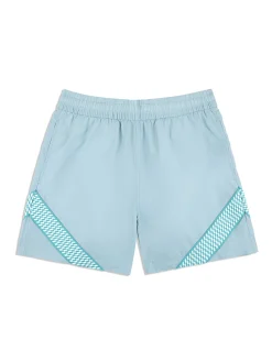 Sergio Tacchini Dama Track Short- CELESTIAL BLUE Fashion