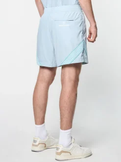 Sergio Tacchini Dama Track Short- CELESTIAL BLUE Fashion