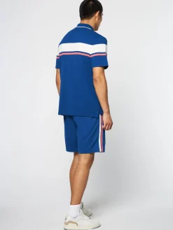 Sergio Tacchini Damarindo Polo Archivio- LIMOGES Outlet
