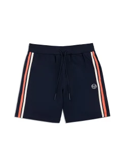 Sergio Tacchini Damarindo Short Archivio- Gardenia/ Maritime Blue GARDENIA/MARITIME BLUE Outlet