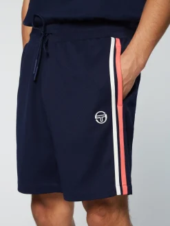 Sergio Tacchini Damarindo Short Archivio- Gardenia/ Maritime Blue GARDENIA/MARITIME BLUE Outlet