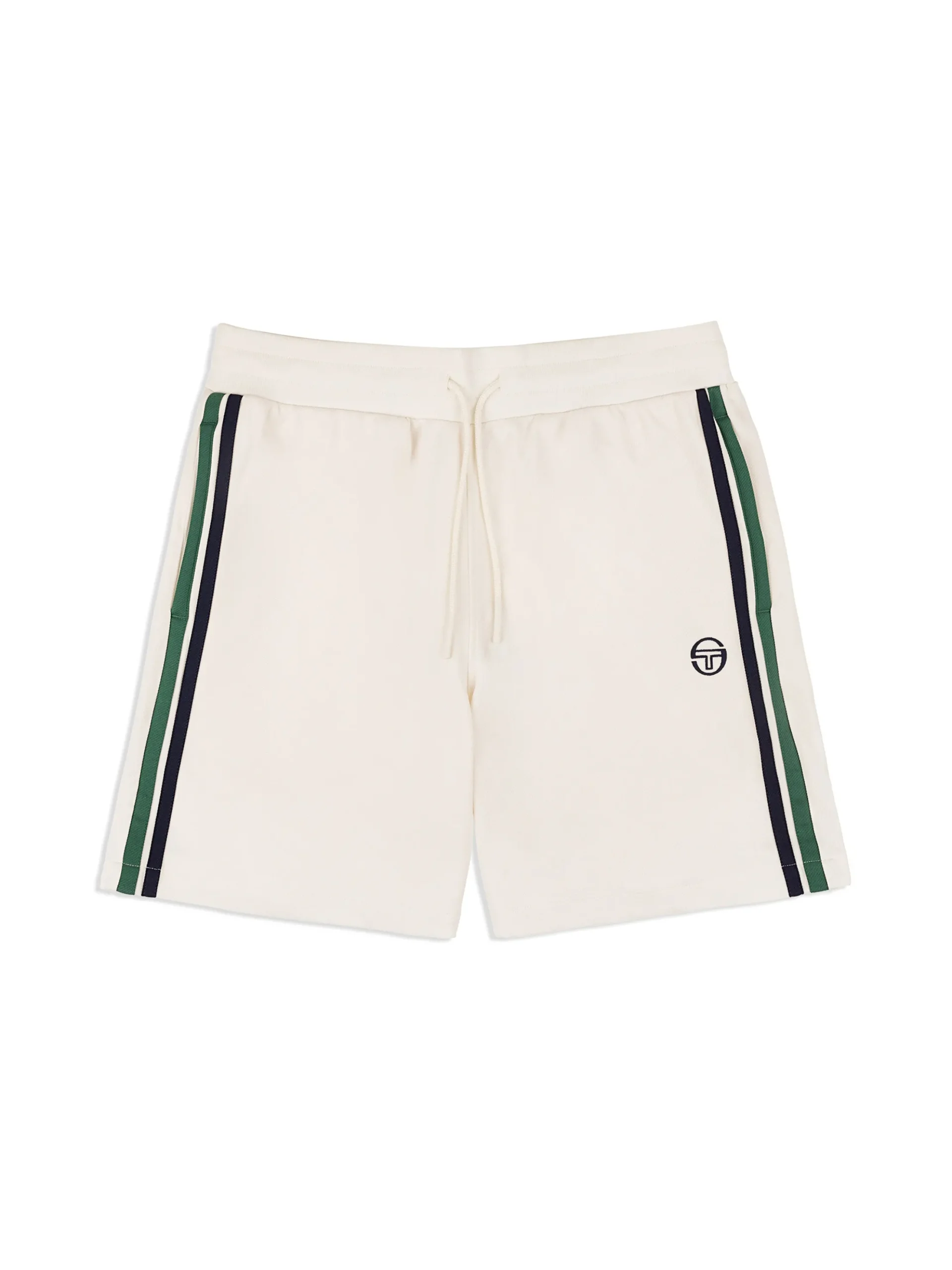 Sergio Tacchini Damarindo Short Archivio- GARDENIA Sale