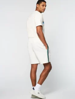 Sergio Tacchini Damarindo Short Archivio- GARDENIA Sale