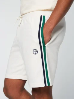 Sergio Tacchini Damarindo Short Archivio- GARDENIA Sale