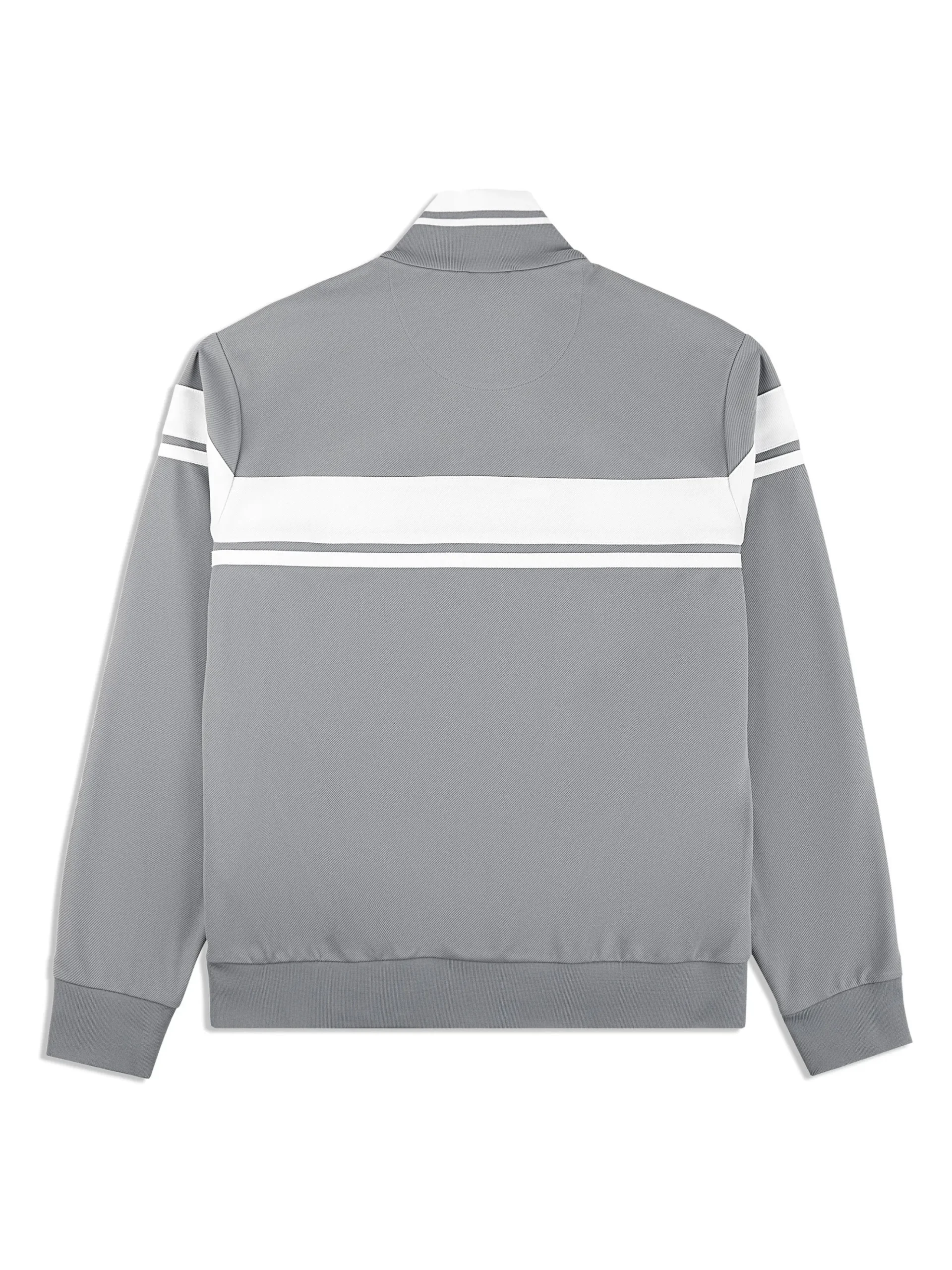 Sergio Tacchini Damarindo Track Jacket Archivio- Sleet/ White SLEET/WHITE Online