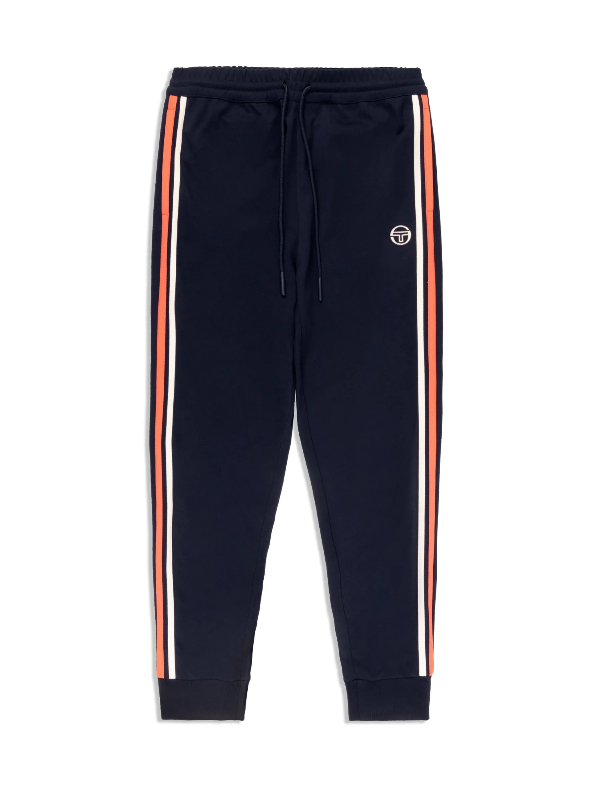 Sergio Tacchini Damarindo Track Pant Archivio- Gardenia/ Maritime Blue GARDENIA/MARITIME BLUE Best