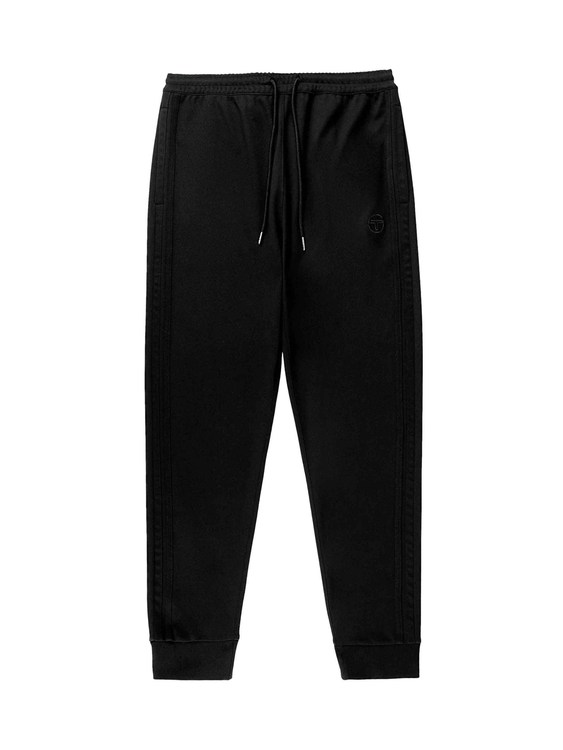 Sergio Tacchini Damarindo Track Pant Archivio- Black/ Black BLACK/BLACK Clearance