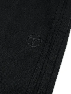 Sergio Tacchini Damarindo Track Pant Archivio- Black/ Black BLACK/BLACK Clearance